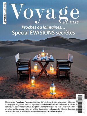 Voyage de Luxe - Magazine